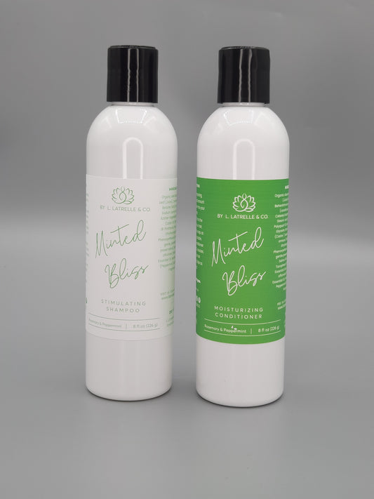 Minted Bliss Conditioner (only)